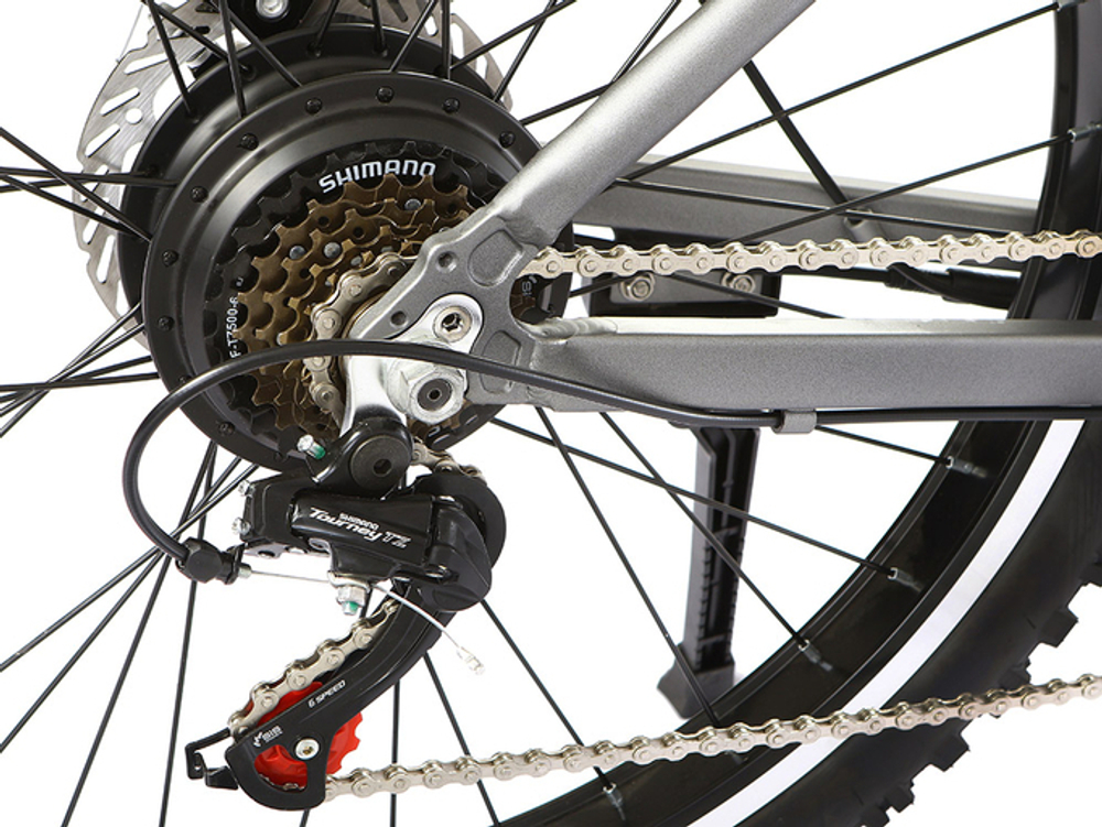 Электровелосипед Unimoto FIT