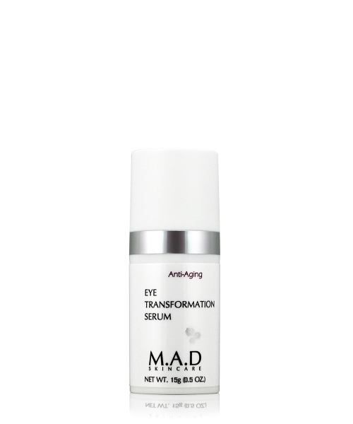M.A.D. EYE TRANSFORMATION SERUM Сыворотка для ухода за кожей вокруг глаз с омолаживающим эффектом
