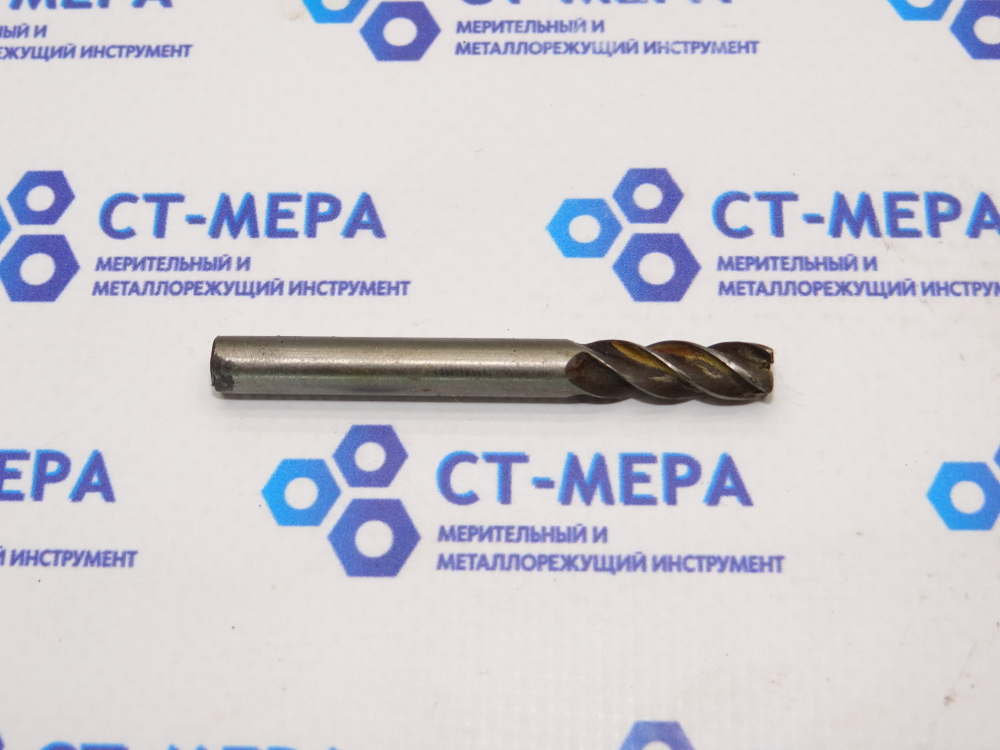 Фреза концевая ц/х 5 мм z=4