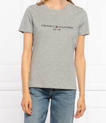 футболка Tommy Hilfiger - серый(WW0WW31999)