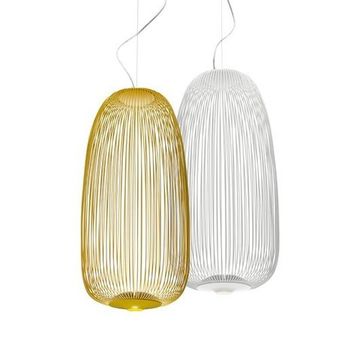 FOSCARINI: FOSCARINI SPOKES PENDANT