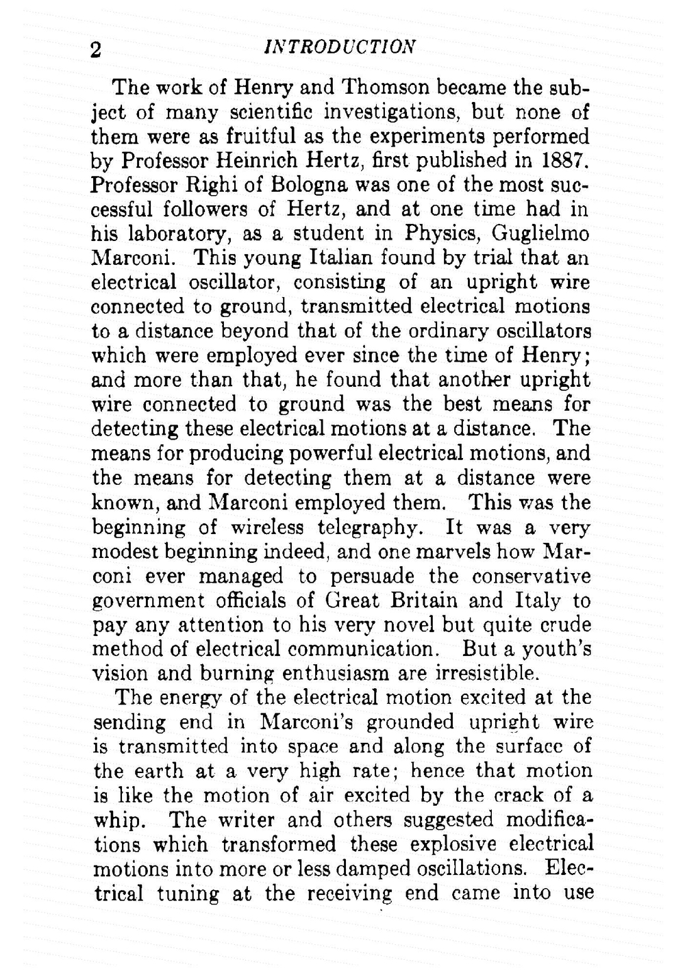 Radio phone receiving; a practical book for everybody | Erich Hausmann