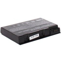 Аккумуляторная батарея AnyBatt 4400 mAh для ноутбука Acer BATBL50L4, BATBL50L8H (11,1В)