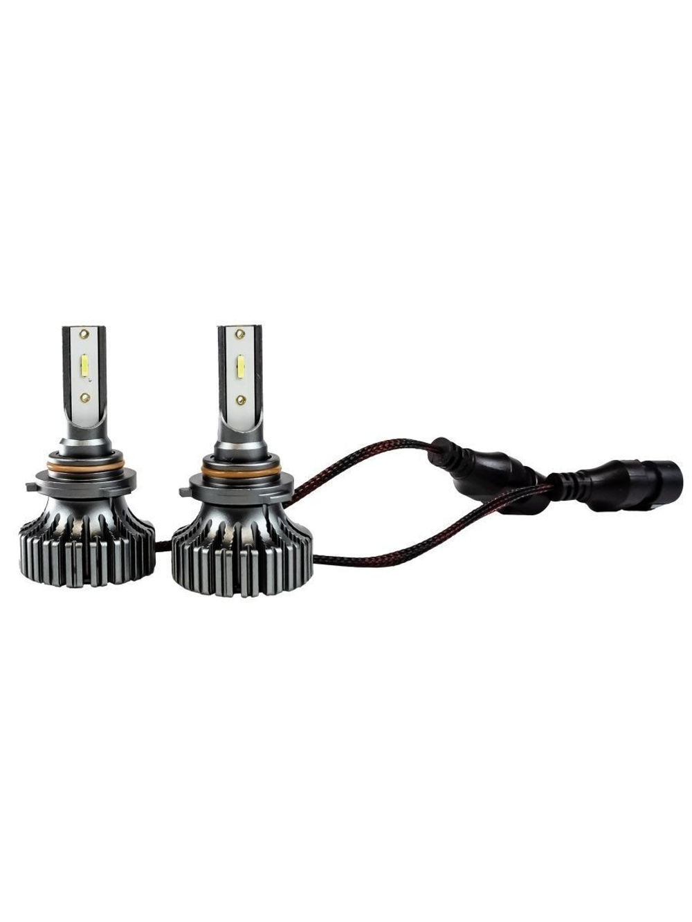 LED лампы в авто AMP CSP H02s HB4