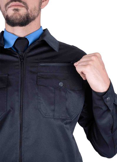 Костюм "Охрана"брюки (черный)