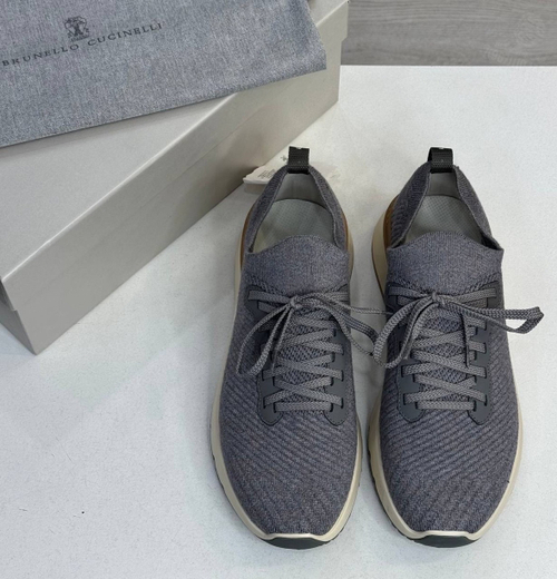 Кроссовки Brunello Cucinelli