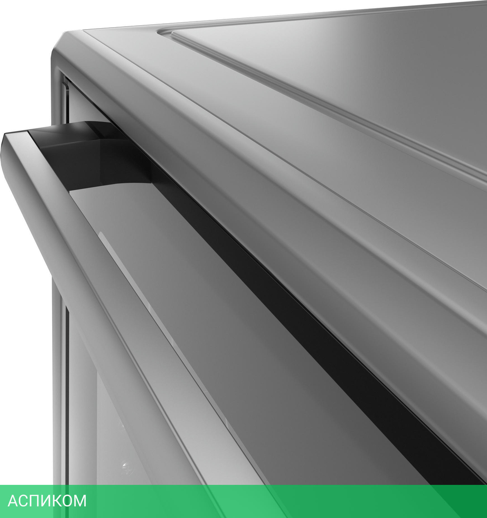 Мини-печь Darina UB NDE 37 701 Gr серый
