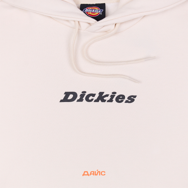 Толстовка мужская Dickies Enterprise Hoodie артикул:DK0A4Z2NF901 - купить в магазине Дайс