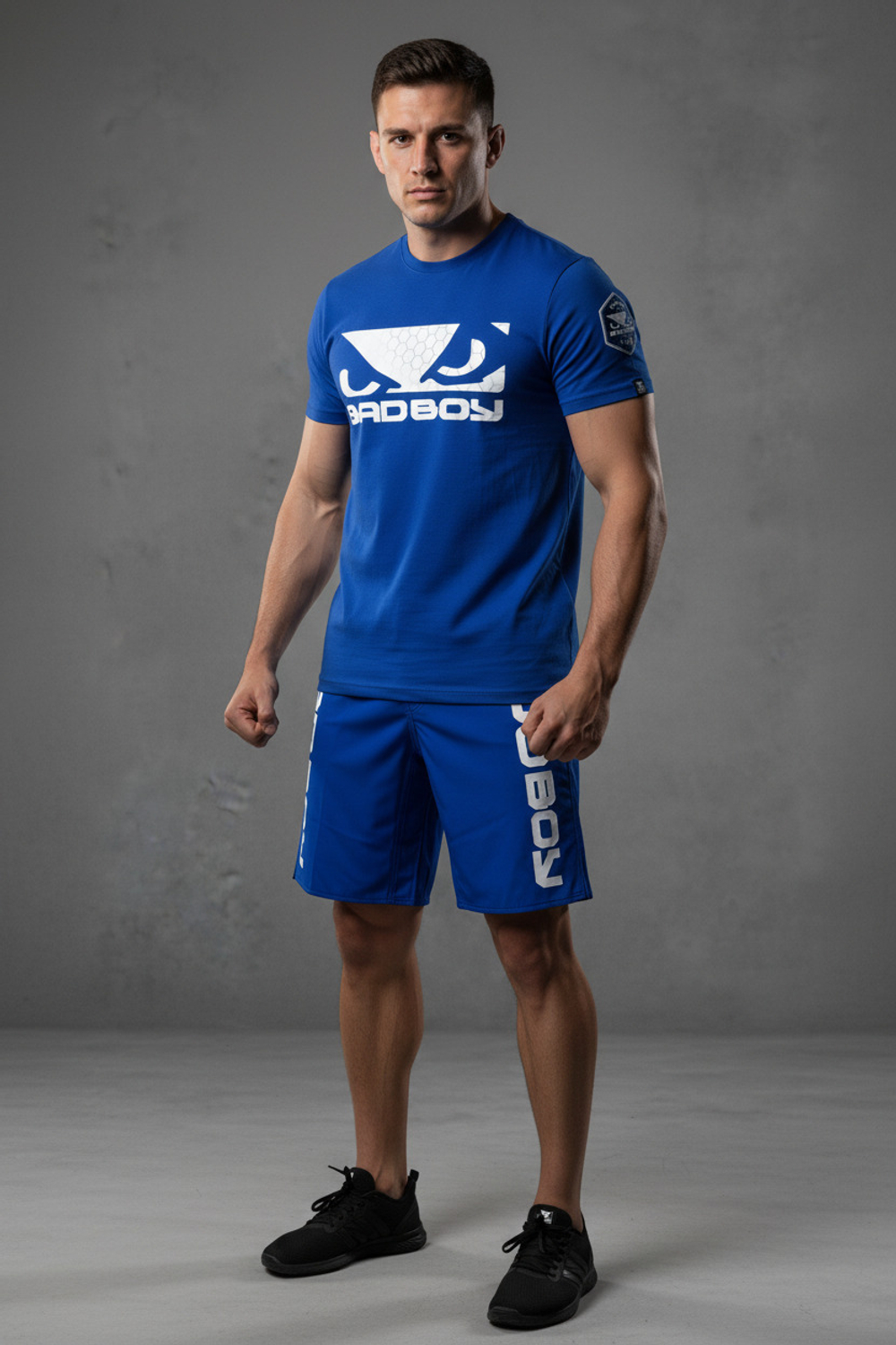 Шорты для MMA Bad Boy Pro Series 2.0 синие