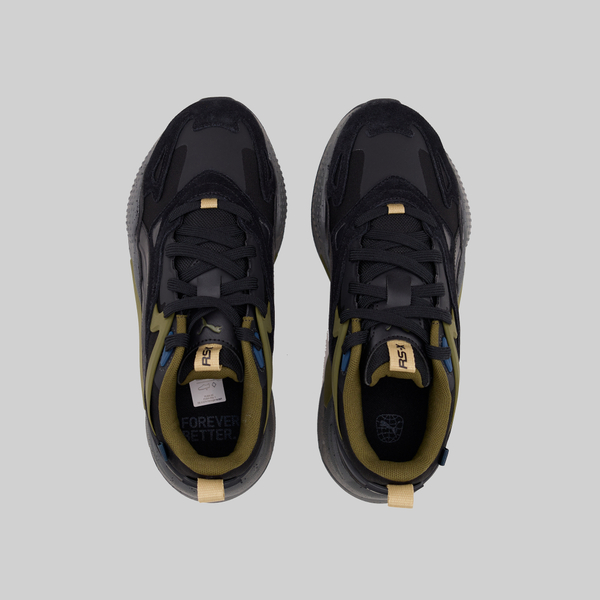 Кроссовки Puma RS-X Efekt Speckle артикул:394791-01 - купить в магазине Дайс