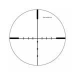 Оптический прицел Vector Optics 25,4мм SFP Matiz 6-18x44 ( установка на Тигр, СВД, ОП-СКС,  / Сетка VOW-10 BDC )