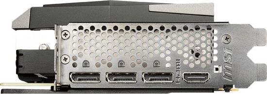 Видеокарта MSI GeForce RTX 3090 Gaming X Trio