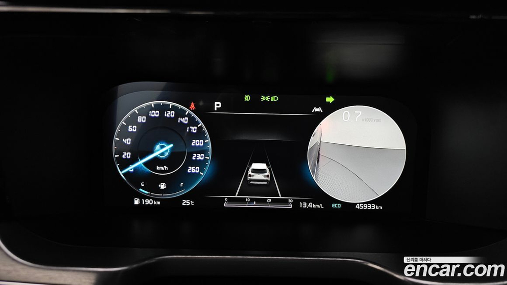 Kia Sorento 4 Generation Дизель 2.2 2WD (05.2020)