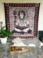 Настенное панно ШИВА