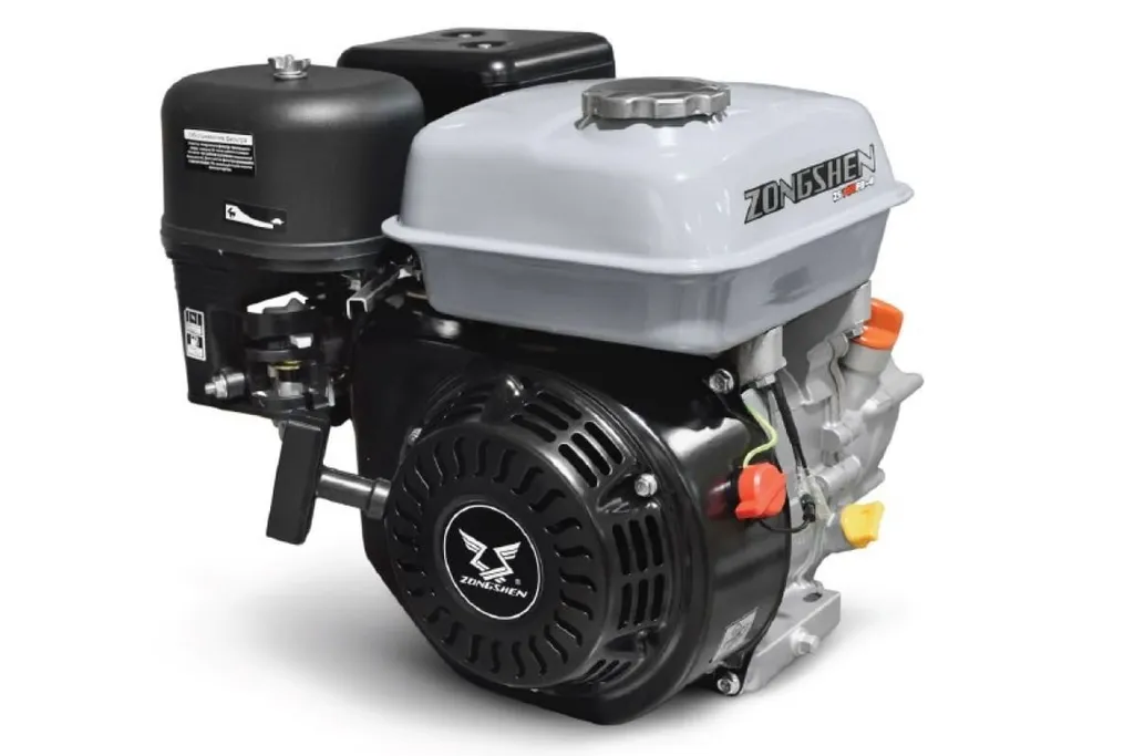 Поступление двигателей ZONGSHEN!