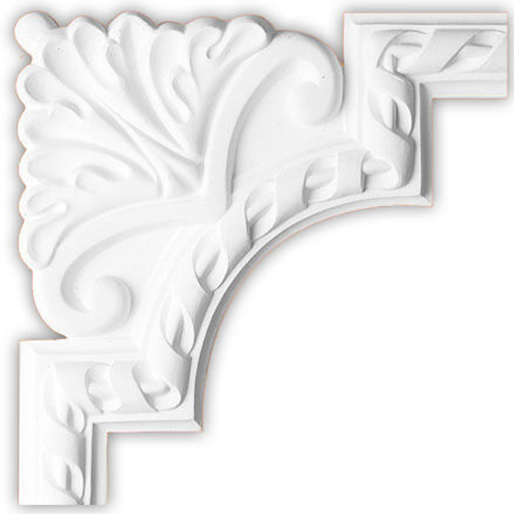 Угол Decomaster 98061-1 240х240х21мм