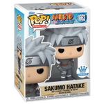 Фигурка Funko POP! Animation Naruto Shippuden Sakumo Hatake (Exc) (1662) 82018