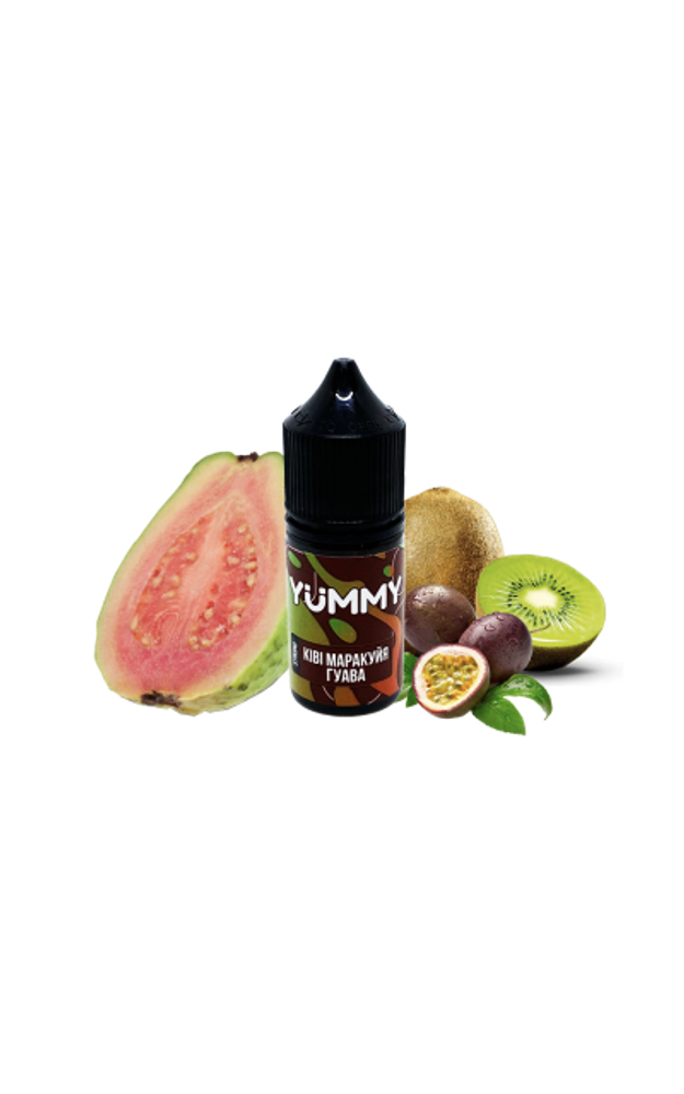 YUMMY Kiwi Passion Fruit Guava (30 ml)