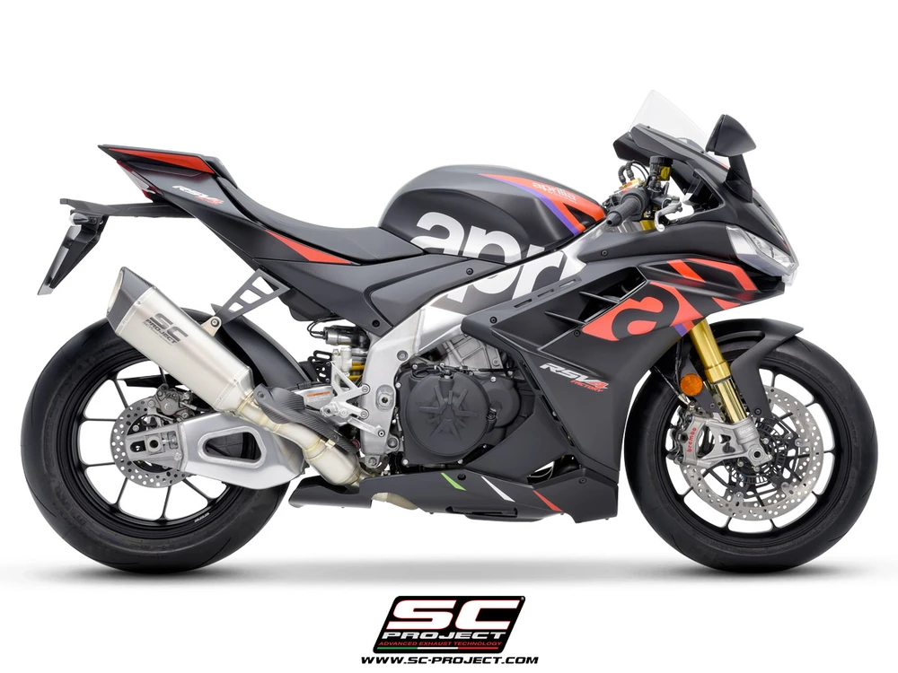 Глушитель SC-Project SC1-R