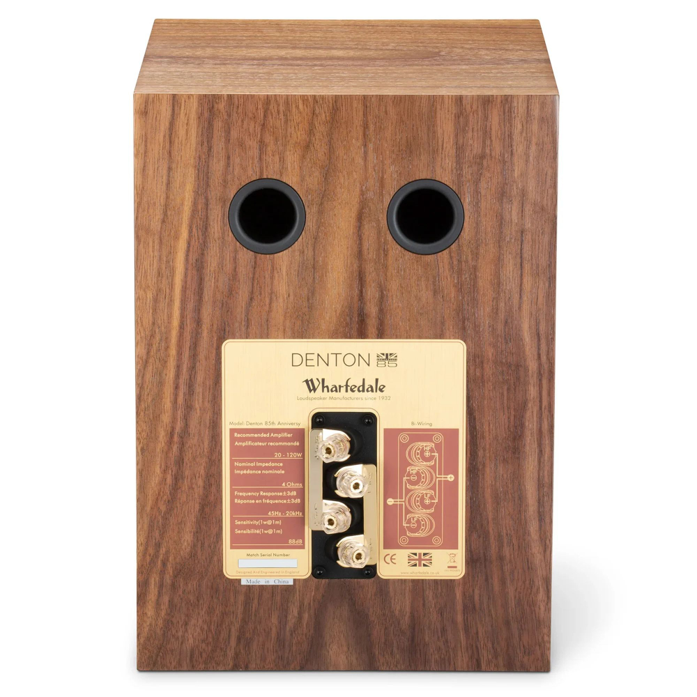 Полочная акустика Wharfedale Denton 85th
