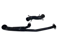 Комплект выхлопной системы "Буран" для двигателя Lifan 2V78F/2V80F