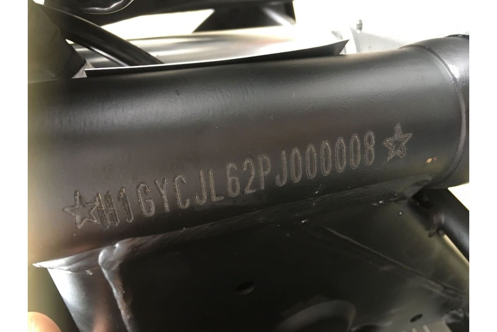 Мотоцикл кроссовый эндуро JHL MX300 PR300 (175FMN)