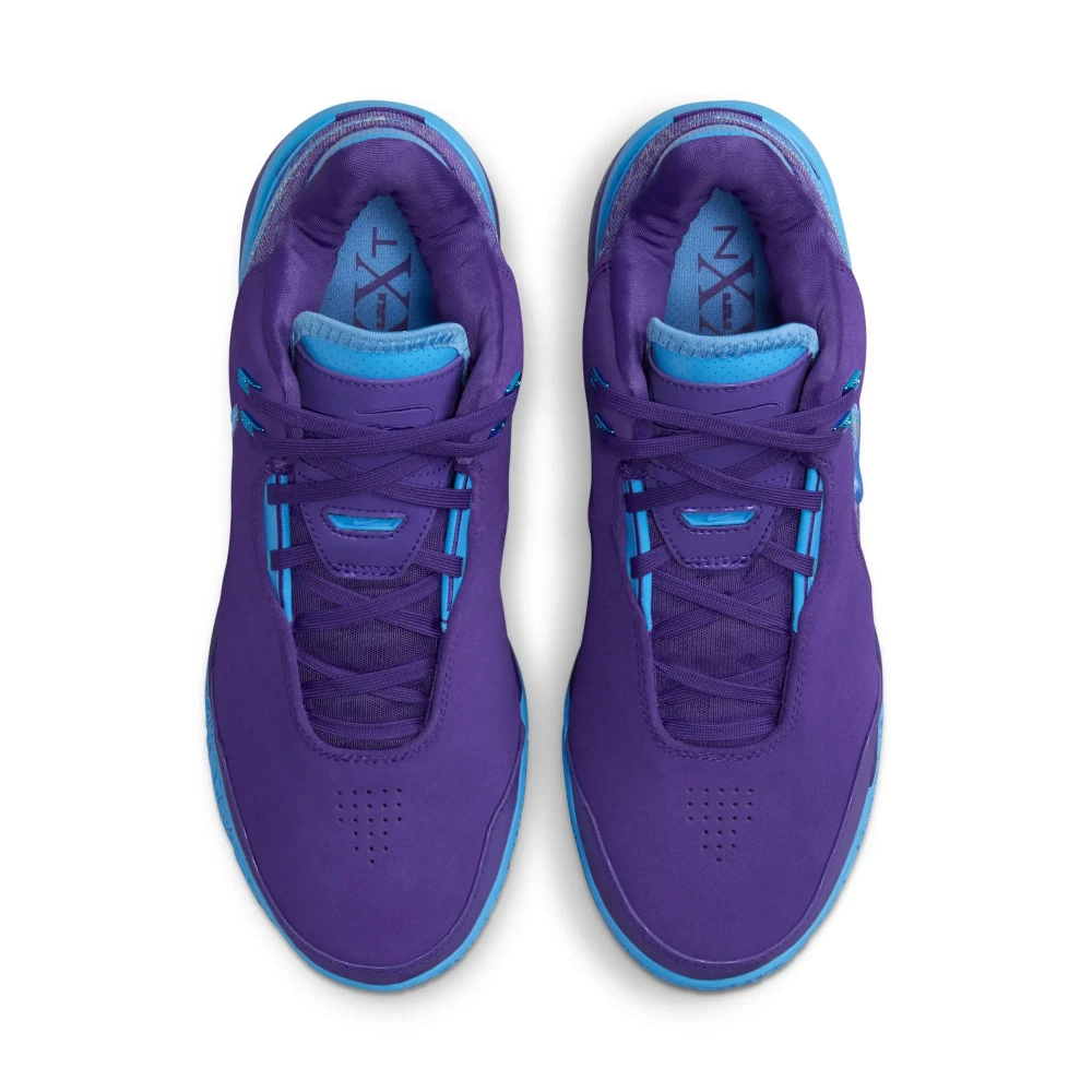 Кроссовки ZM LEBRON NXXT GEN AMPD EP (FIELD PURPLE/METALLIC SILVER VIOLET TERRAIN)