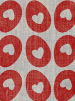 Деревянный штамп 410