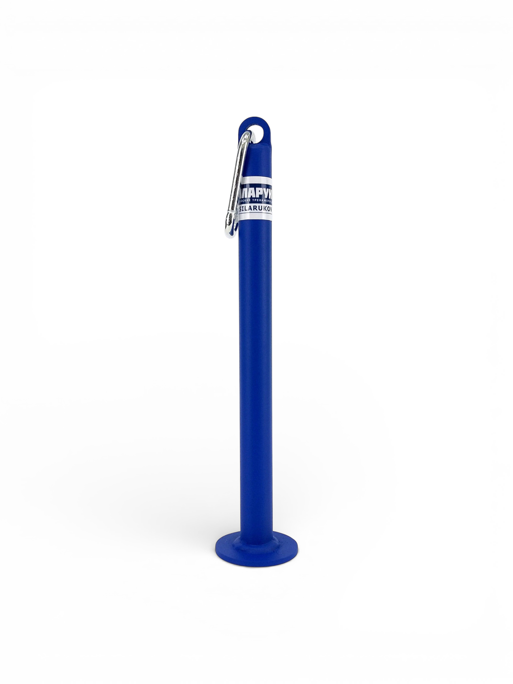 Гриф 25 мм вертикальный с карабином (СИЛАРУКОВ)