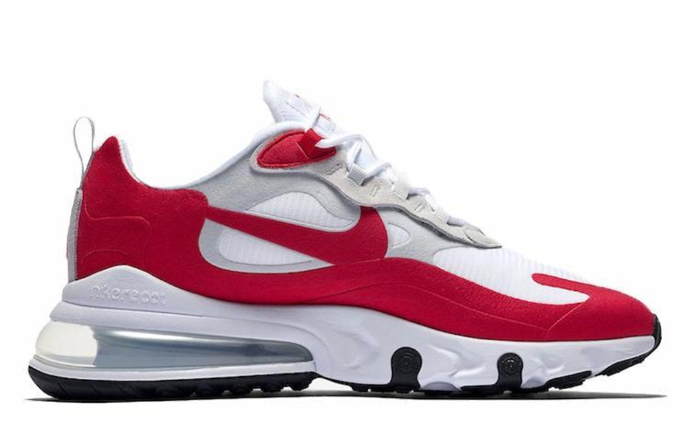 Кроссовки Nike Air Max 270 React "Air Max 1"