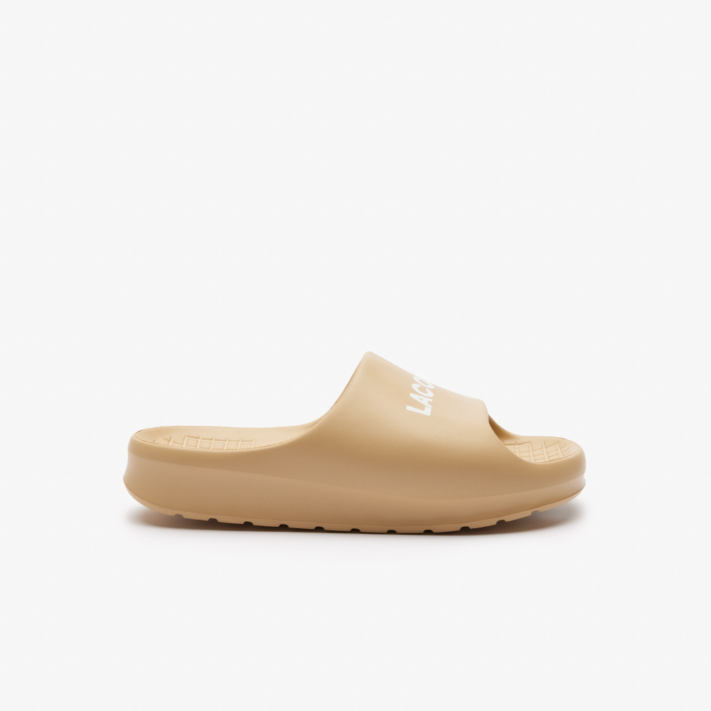 Шлепанцы женские LACOSTE SERVE SLIDE 2.0 124 1 CFA