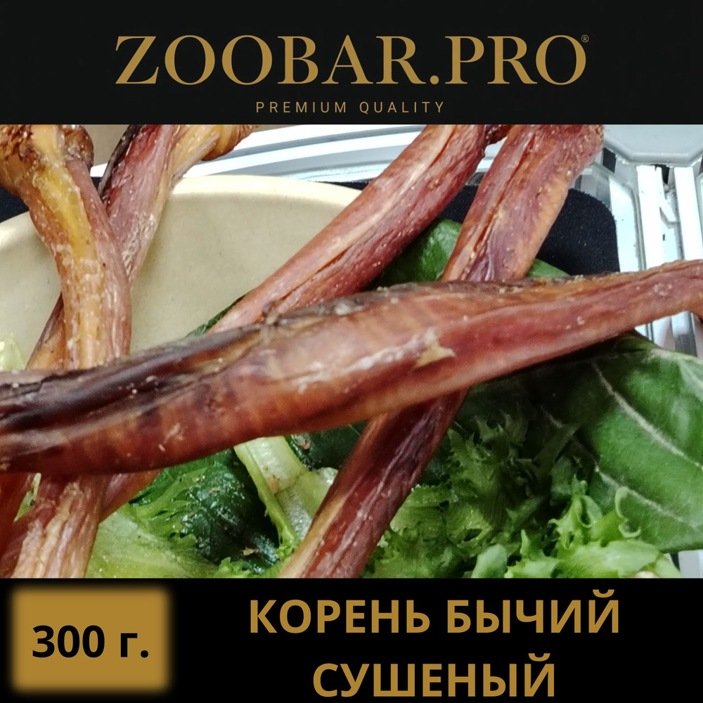 КОРЕНЬ БЫЧИЙ