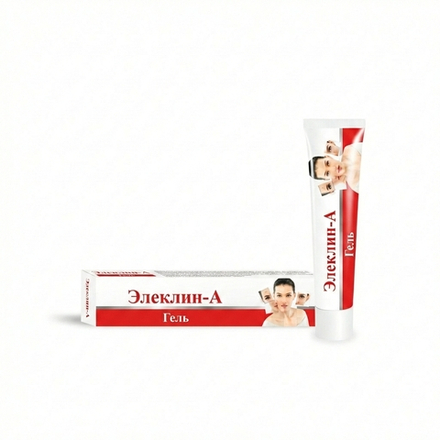 Гель ЭЛЕКЛИН-А
