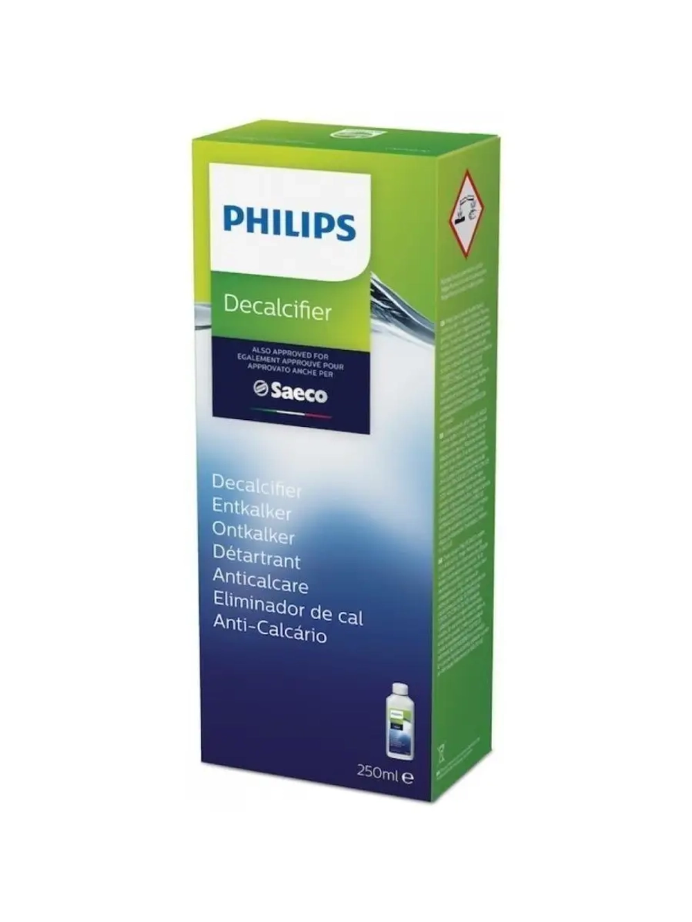 Средство от накипи для кофемашин 250 мл 421945052481 (CA6700/10, 145255553)