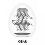 Мастурбатор-яйцо Tenga Egg Gear