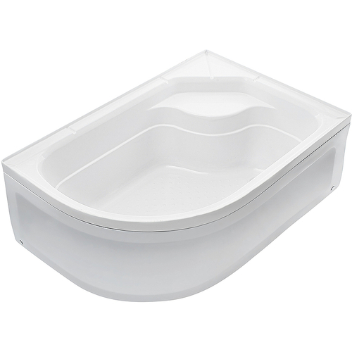 Душевая кабина Мономах Б/К 110x80x44 МЗ R 10000005832 без гидромассажа