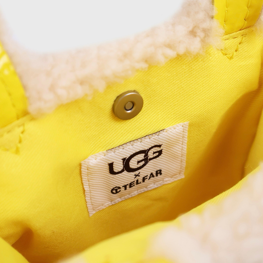Сумка UGG x Telfar