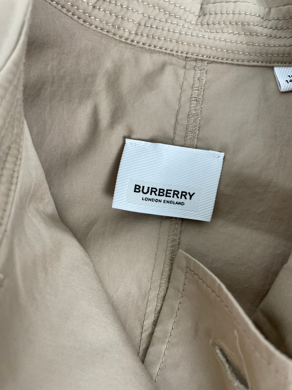 Платье Burberry