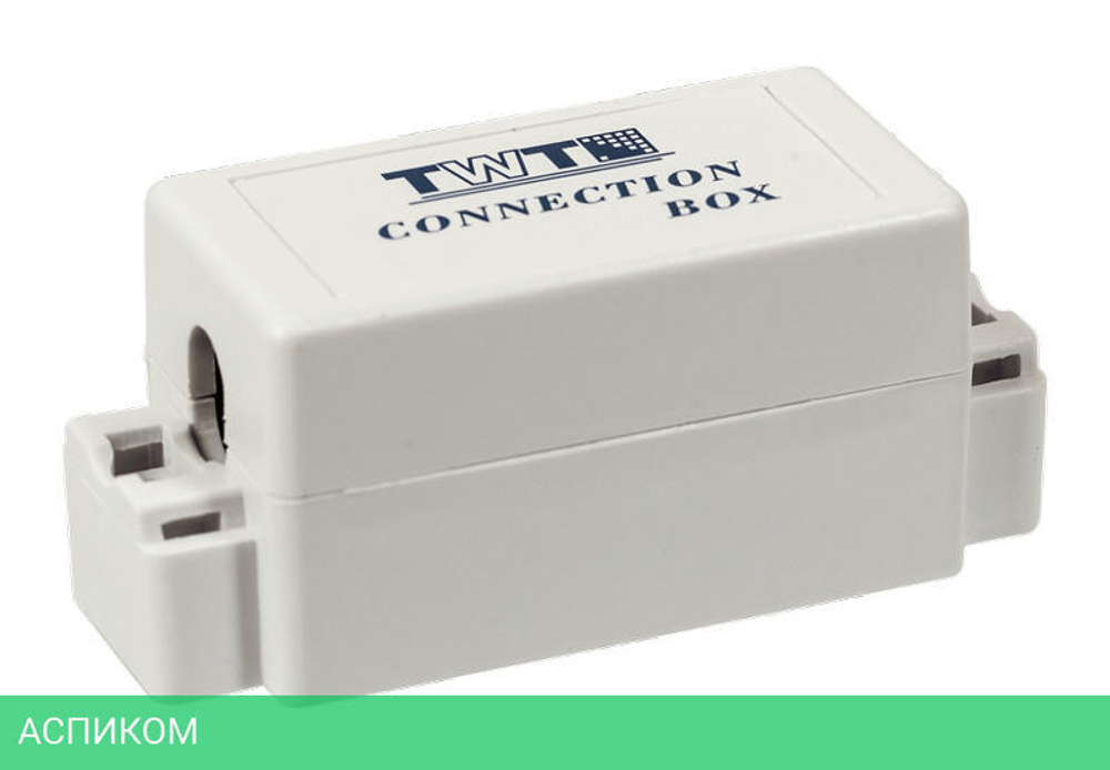 Адаптер проходной IDC, категория 5e, TWT TWT-CN110UTP5E