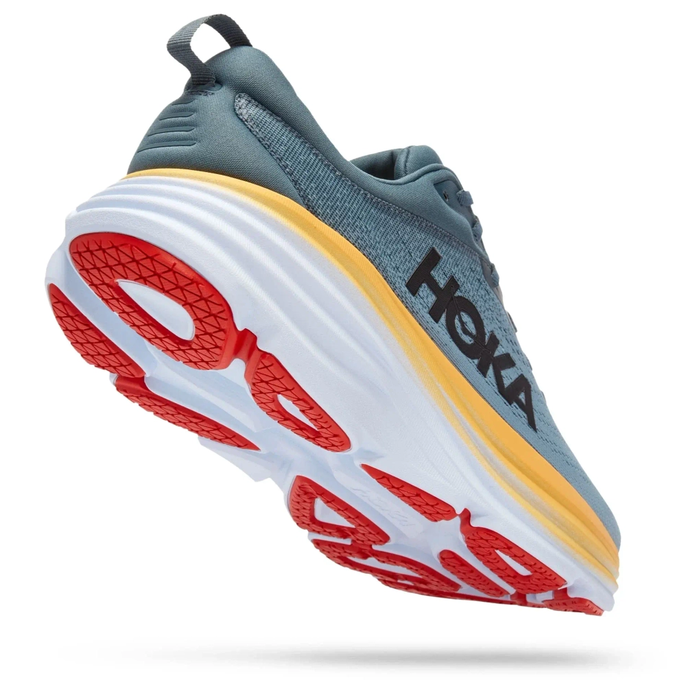 Кроссовки мужские Hoka Bondi 8 X-WIDE