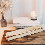 Деревянный  подарочный набор -указка в футляре (коробе) 400 мм. PK10