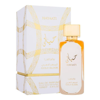 Lattafa Hayaati Gold Elixir 100 мл эйд де парфюм унисекс
