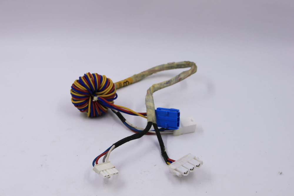 Проводка двигателя стиральной машины LG Direct drive 136547