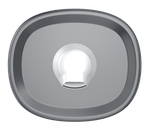 Бытовой увлажнитель серии ERCOLANO RUH-ER300/5.0M-WT