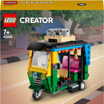 Конструктор LEGO Creator 40469 Тук-Тук