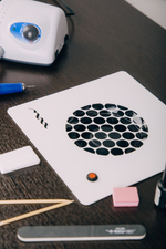 Встраиваемая вытяжка для маникюра MAX Ultimate X2