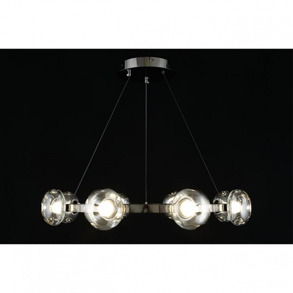 Подвесная люстра Aployt Klarissa APL.072.23.08