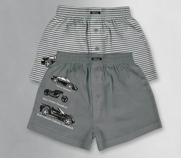 Боксеры (2шт) для мальчиков Pelican BUB-416