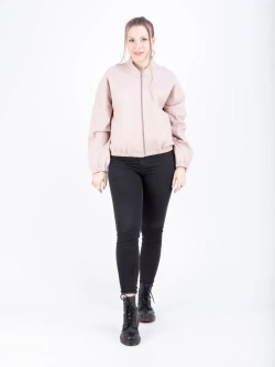 Куртка женская из натуральной кожи