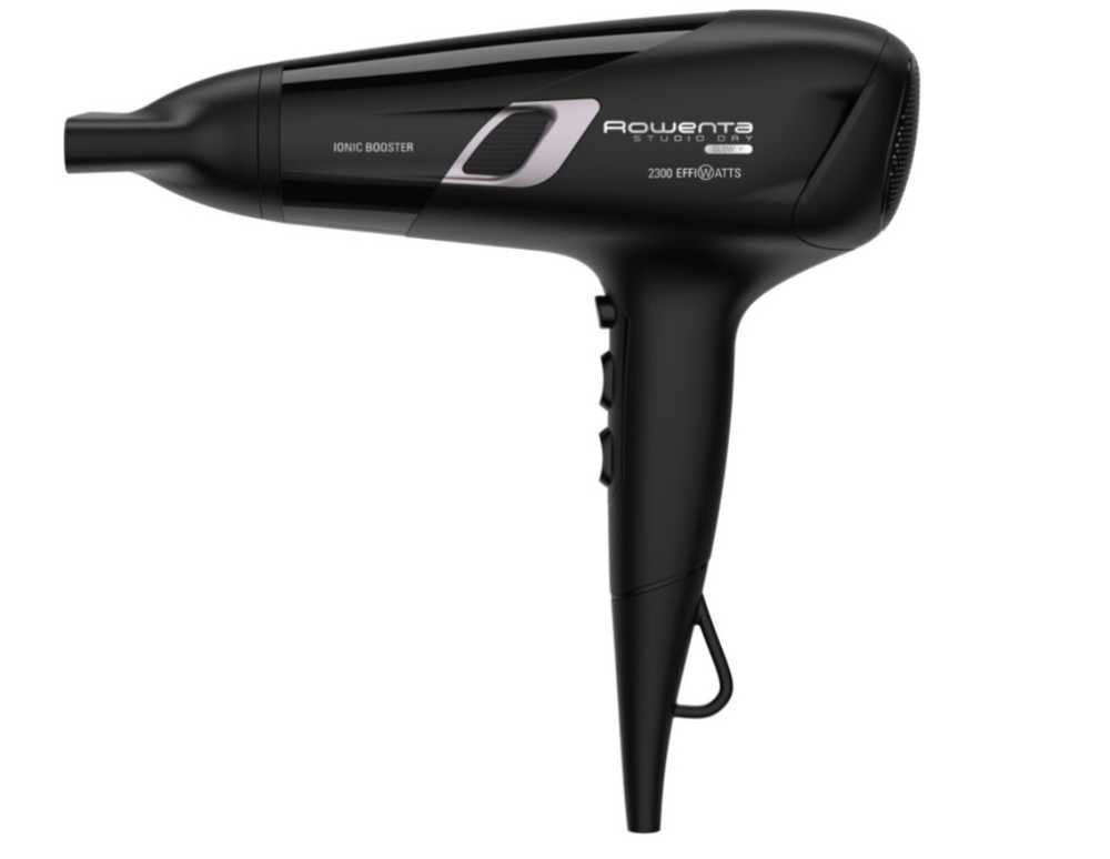 Фен ROWENTA Studio Dry Glow Blow-Dryer CV5820F0